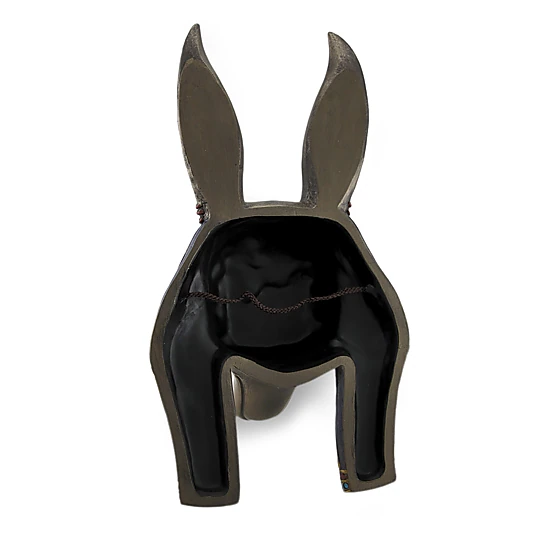 Veronese Design Mask of Anubis the Jackal God Sculptured Wall Hanging ...