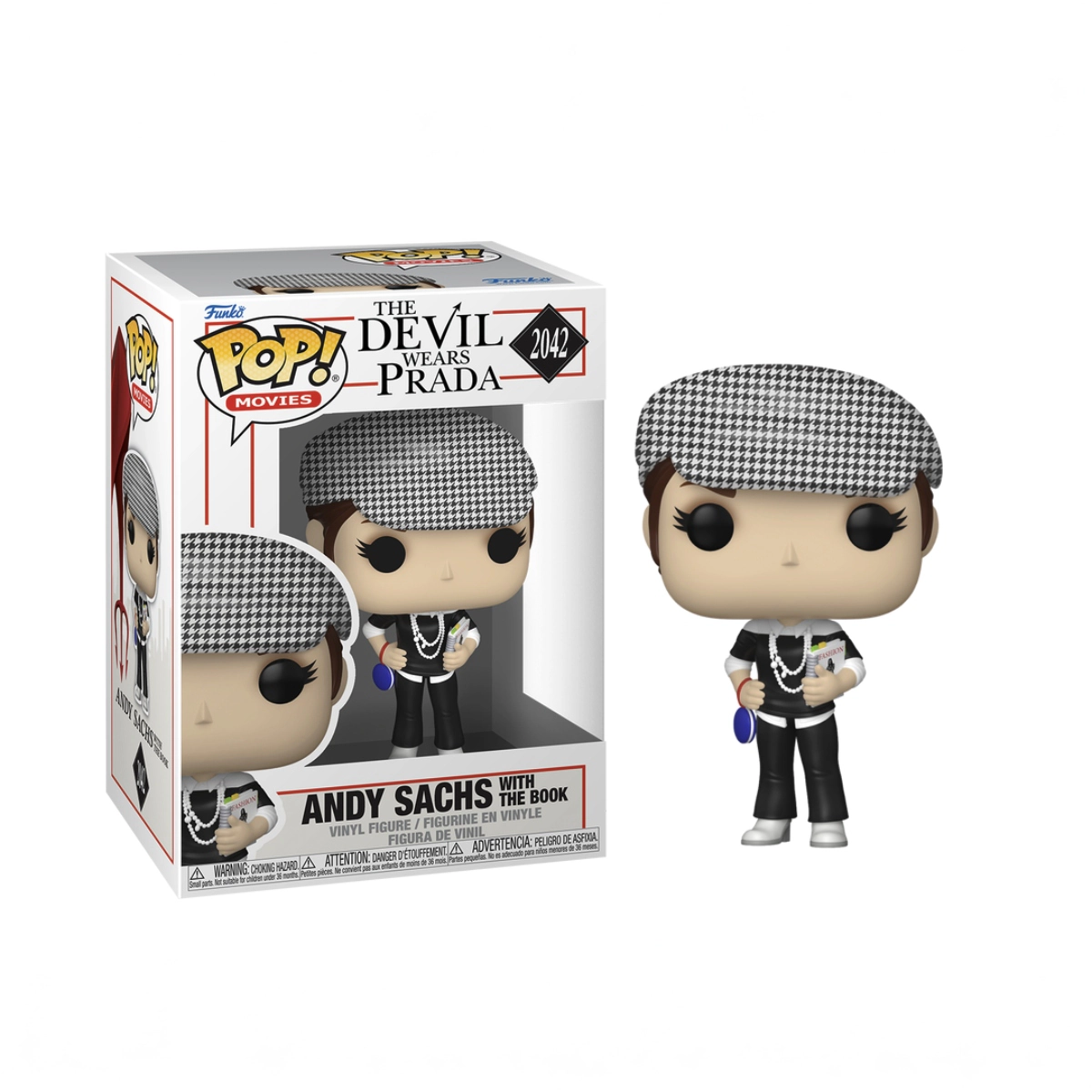 Funko Pop! The Devil Wears Prada: Andy Sachs #2042
