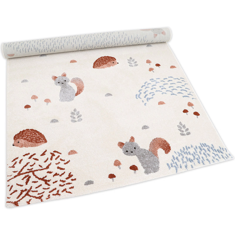 Nattiot Polypropylene Rug Forest Dream