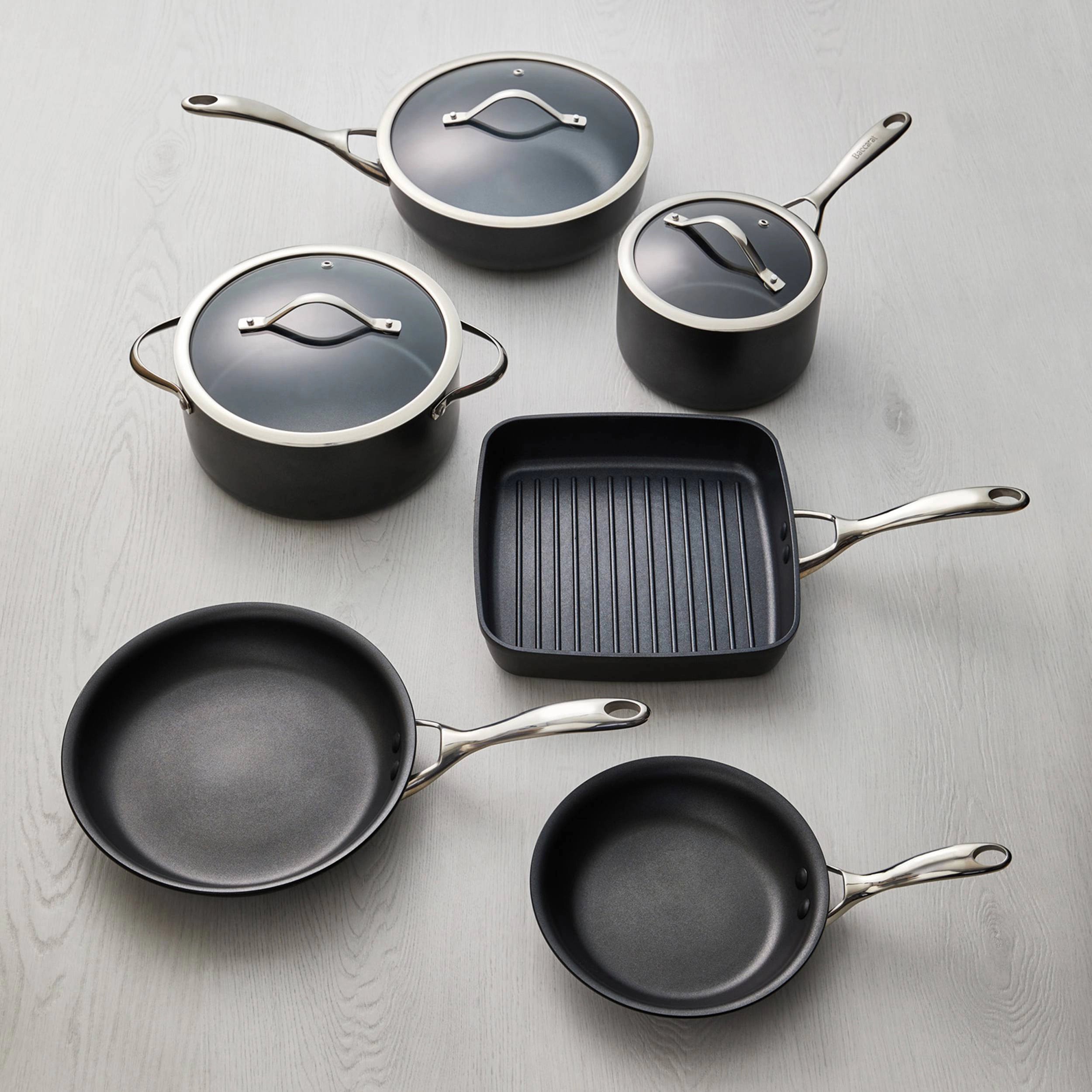 Cuisine::pro® iD3® Cookware Set 9 Piece