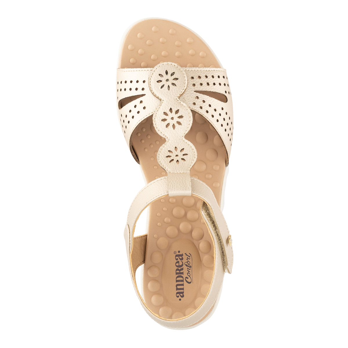 Andrea Womens T-Bar