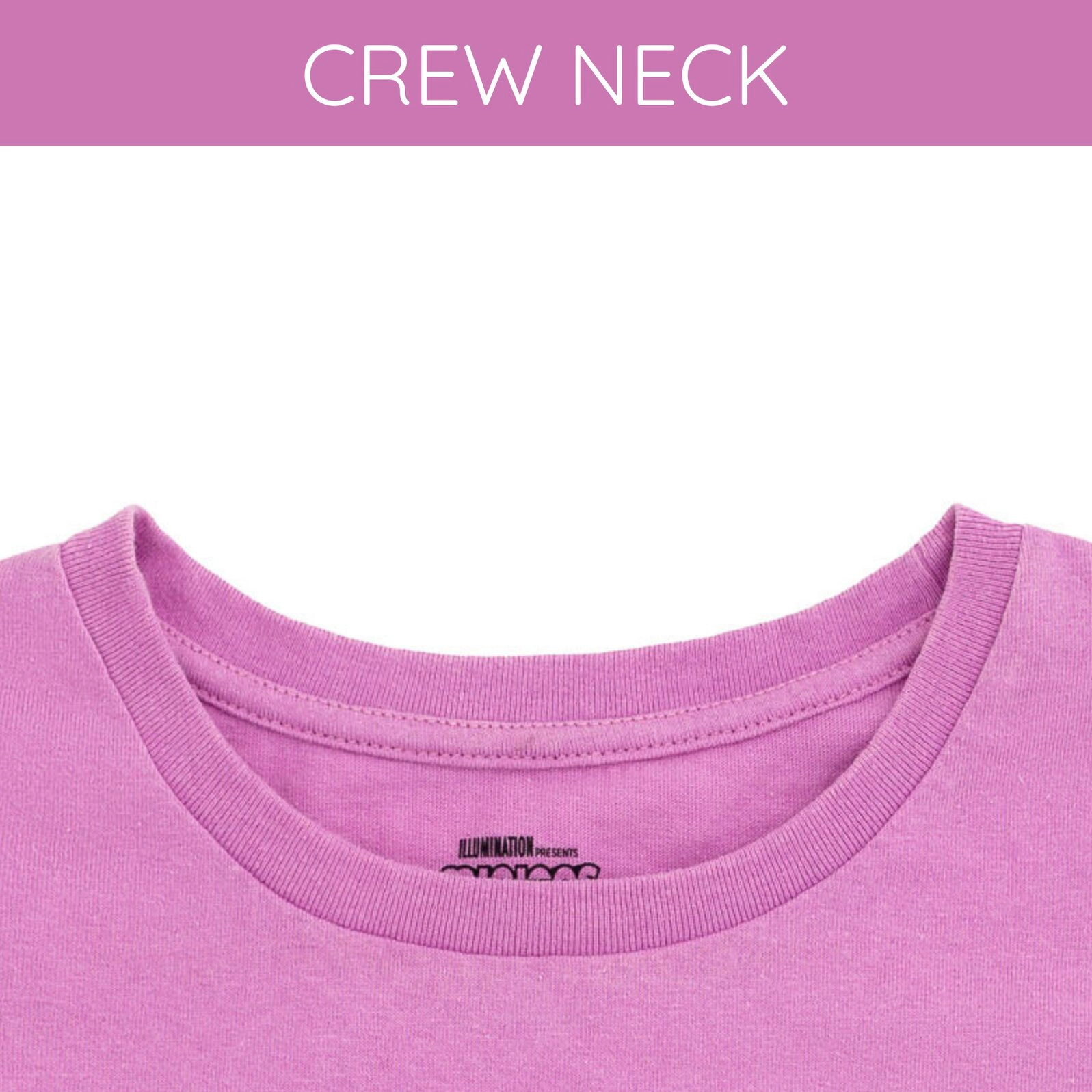 Minions Girls' Short Sleeve T-Shirt