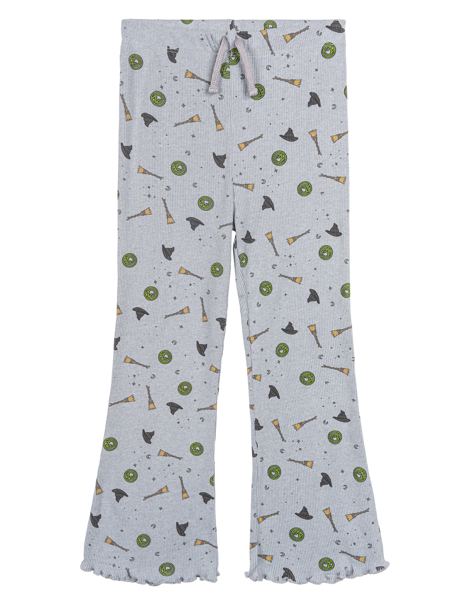 Wicked Girls' 2-Piece Fleece Sweatshirt and Flare Leggings Set