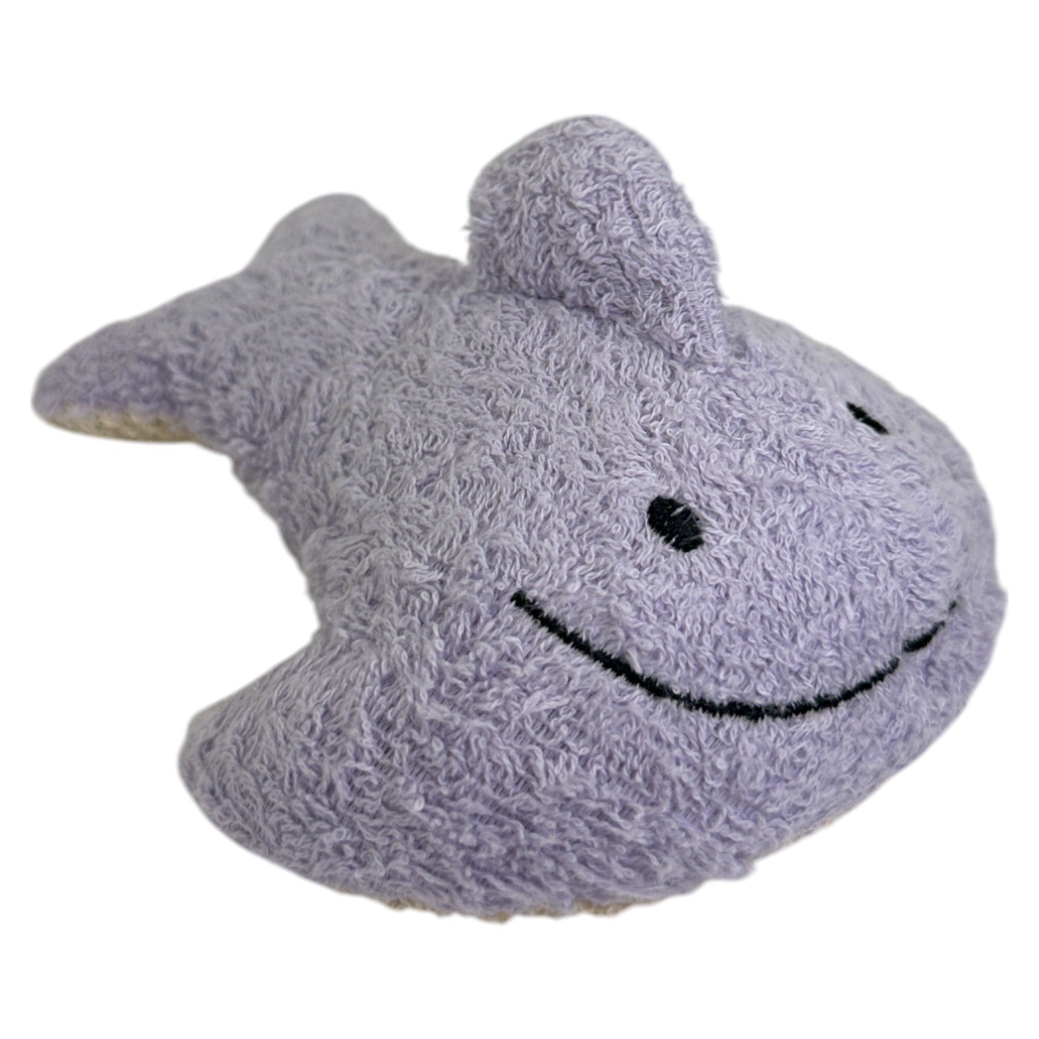 Plantlife Whale Ramie Bath Scrubby
