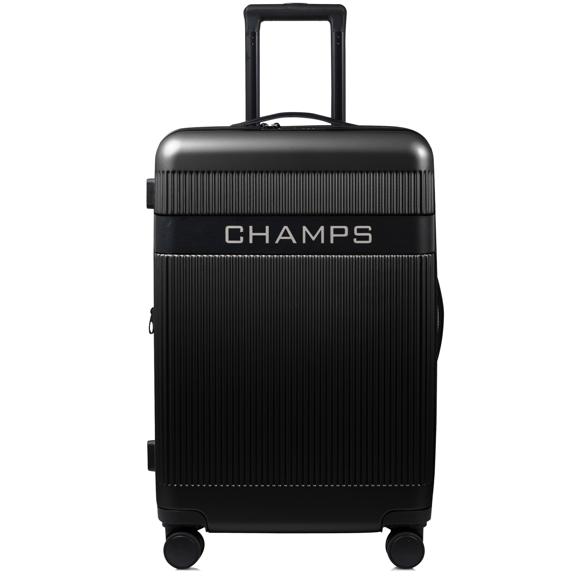 CHAMPS Onyx II Collection 3-piece Hardside Luggage Set