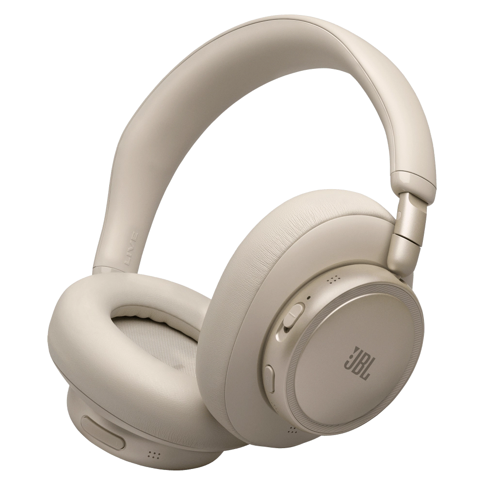 JBL Live 780NC - Wireless Over-Ear Noise Cancelling Headphones - Green