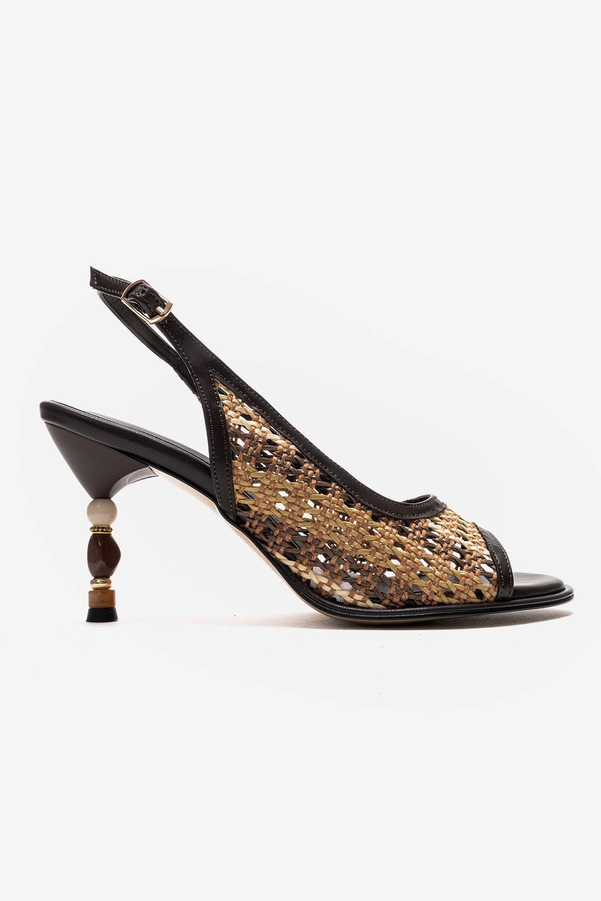 Prologue Shoes Womens Soven Stiletto Sandal