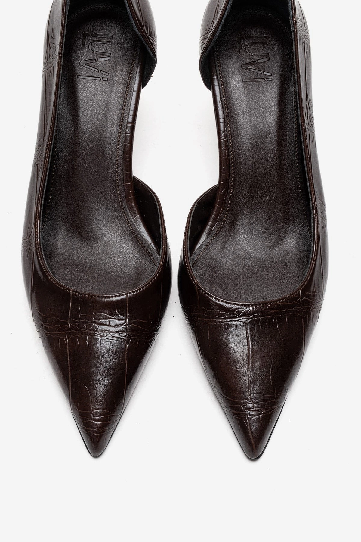 Prologue Shoes Womens Arel Pointed Toe Pump
