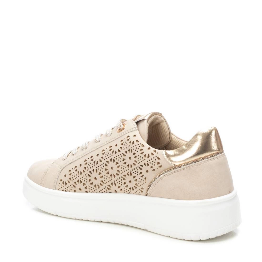 XTI Women's Sneakers Floral Casual