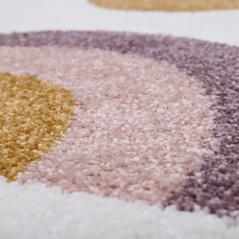 Nattiot Polypropylene Rug Sunshine