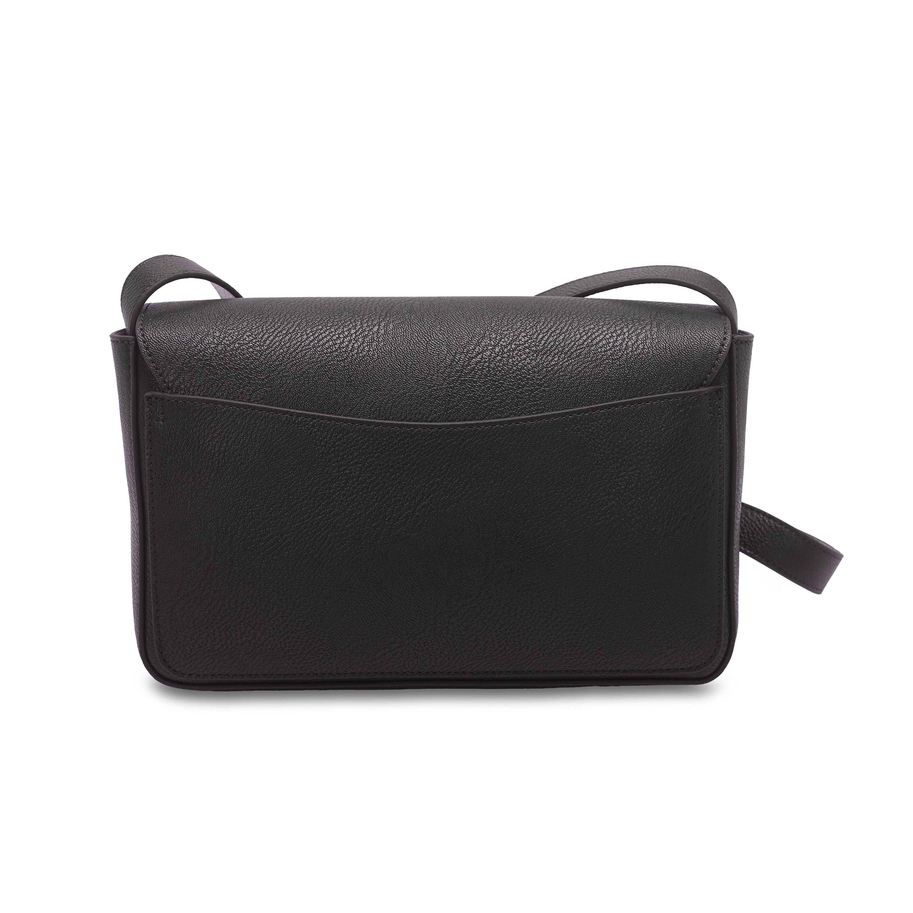 Campo Marzio Roma 1933 Women's Cara Crossbody Flap Bag With Magnetic Buttons