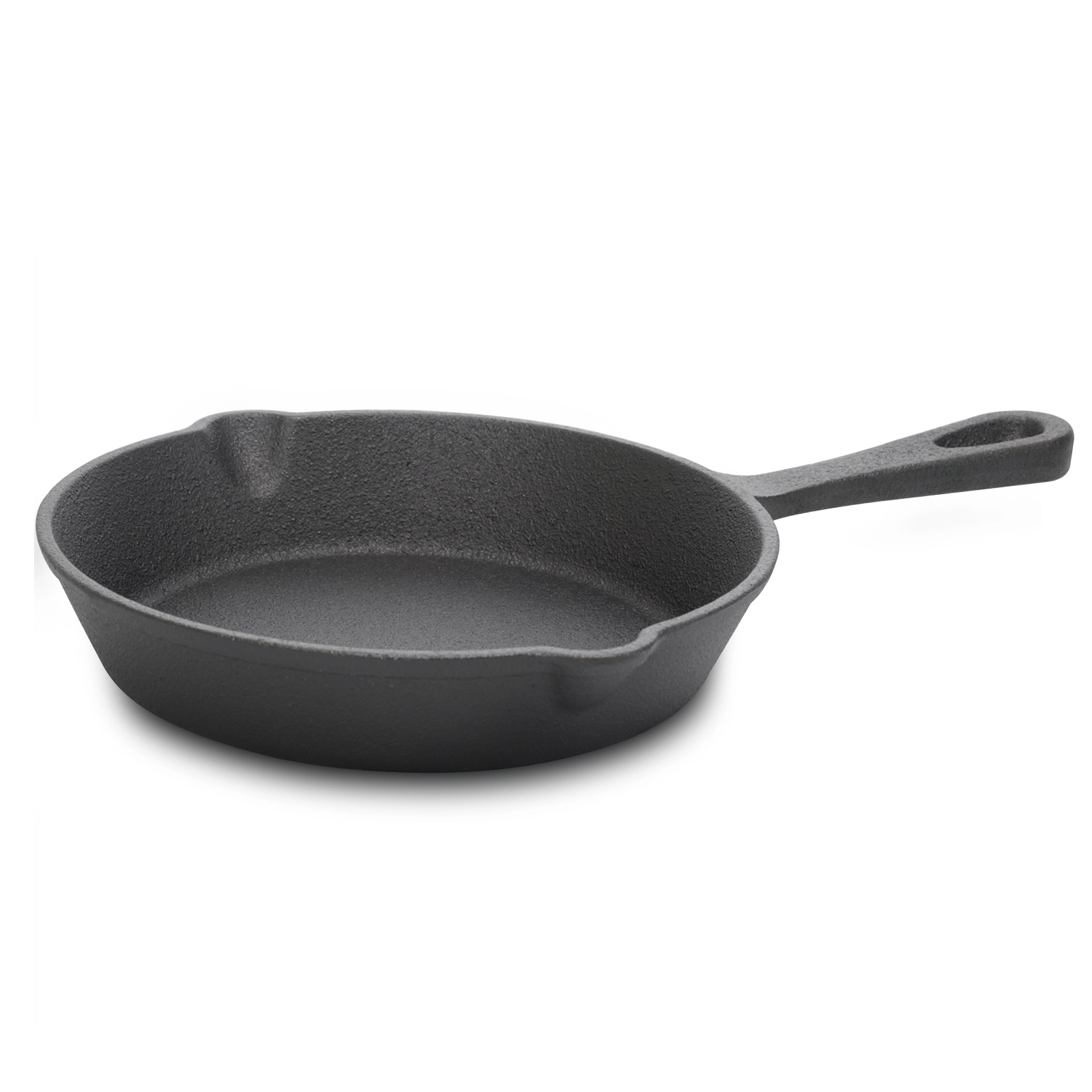 Gibson General Store Addlestone 3 Piece Preseasoned Cast Iron Skillet Set