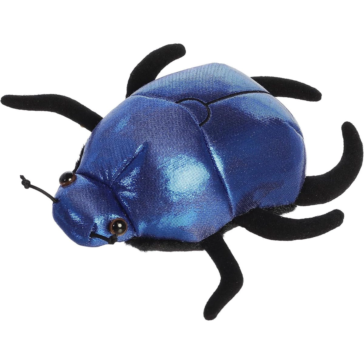 Aurora Mini Flopsie Saqqara Scarab Beetle 8-Inch Stuffed Animal Plush