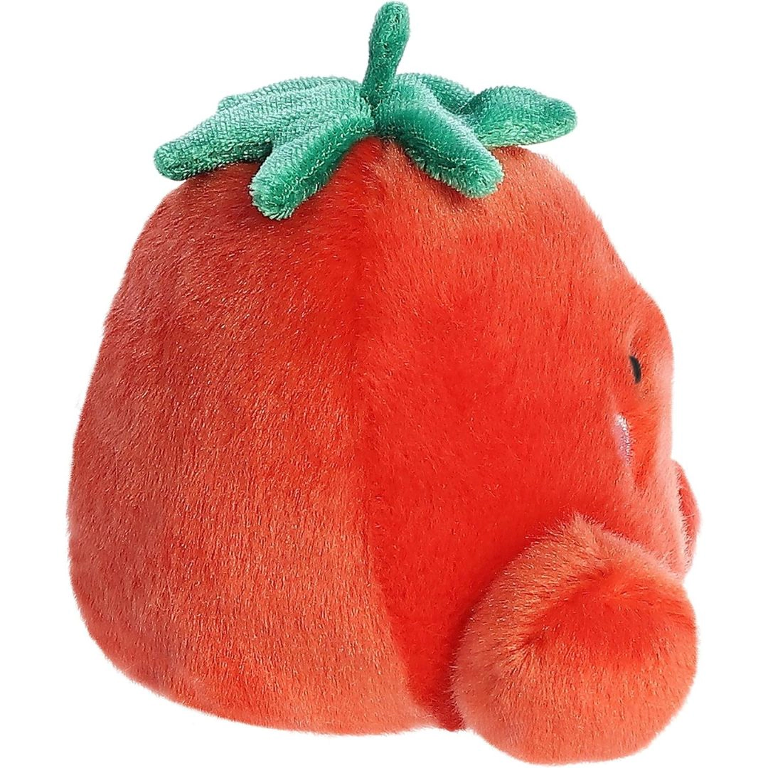Aurora Palm Pals Boyd Tomato 5-Inch Stuffed Animal Plush