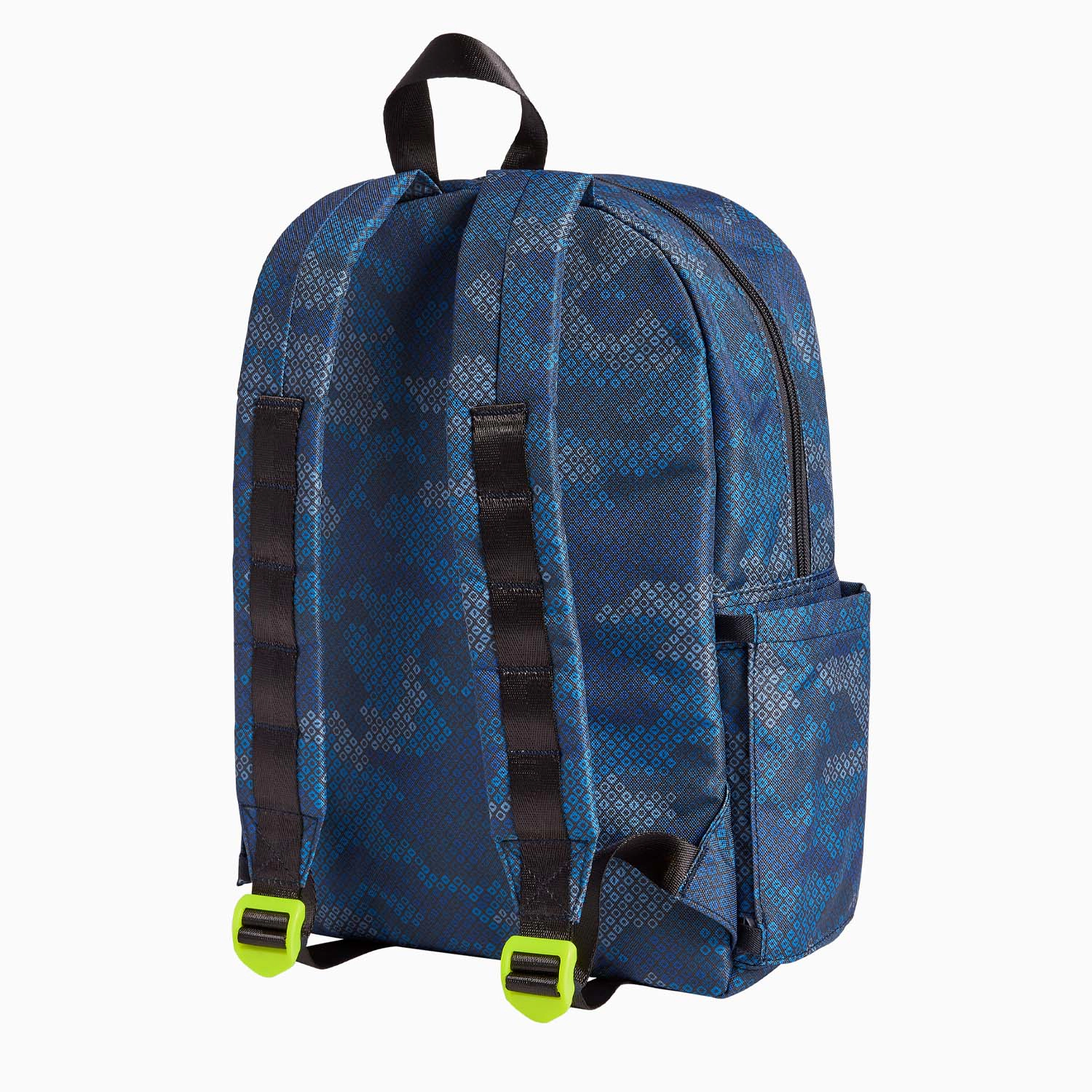 Rockets of Awesome State x ROA Blue Camo Backpack