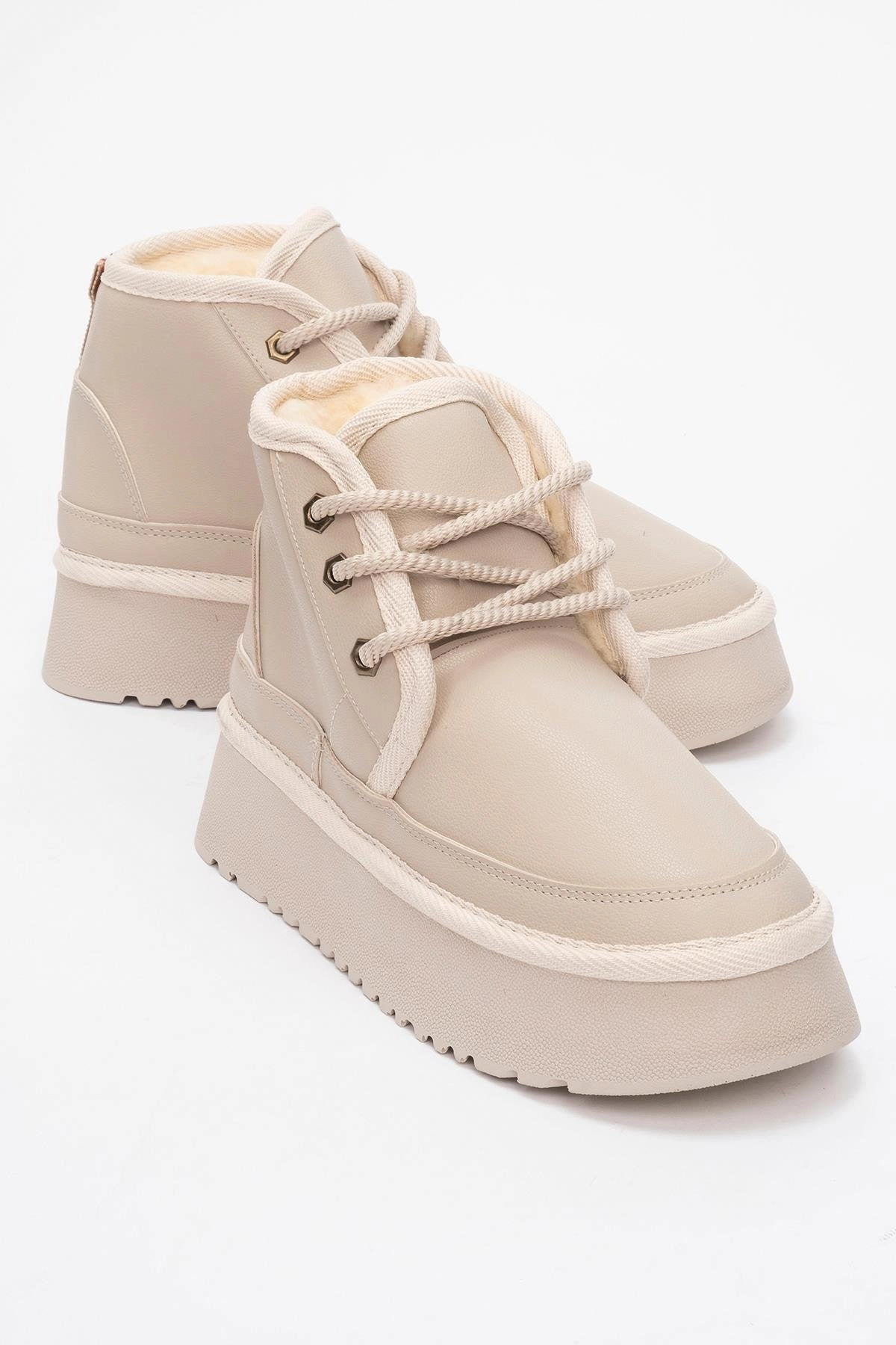 Prologue Shoes Womens Ovela Chunky Boot