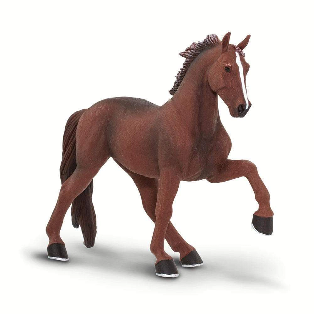 Safari Ltd. - Tennessee Walking Horse Kids Toy Figure