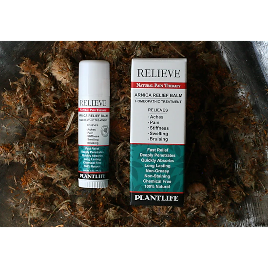 Plantlife Arnica Relieve Balm