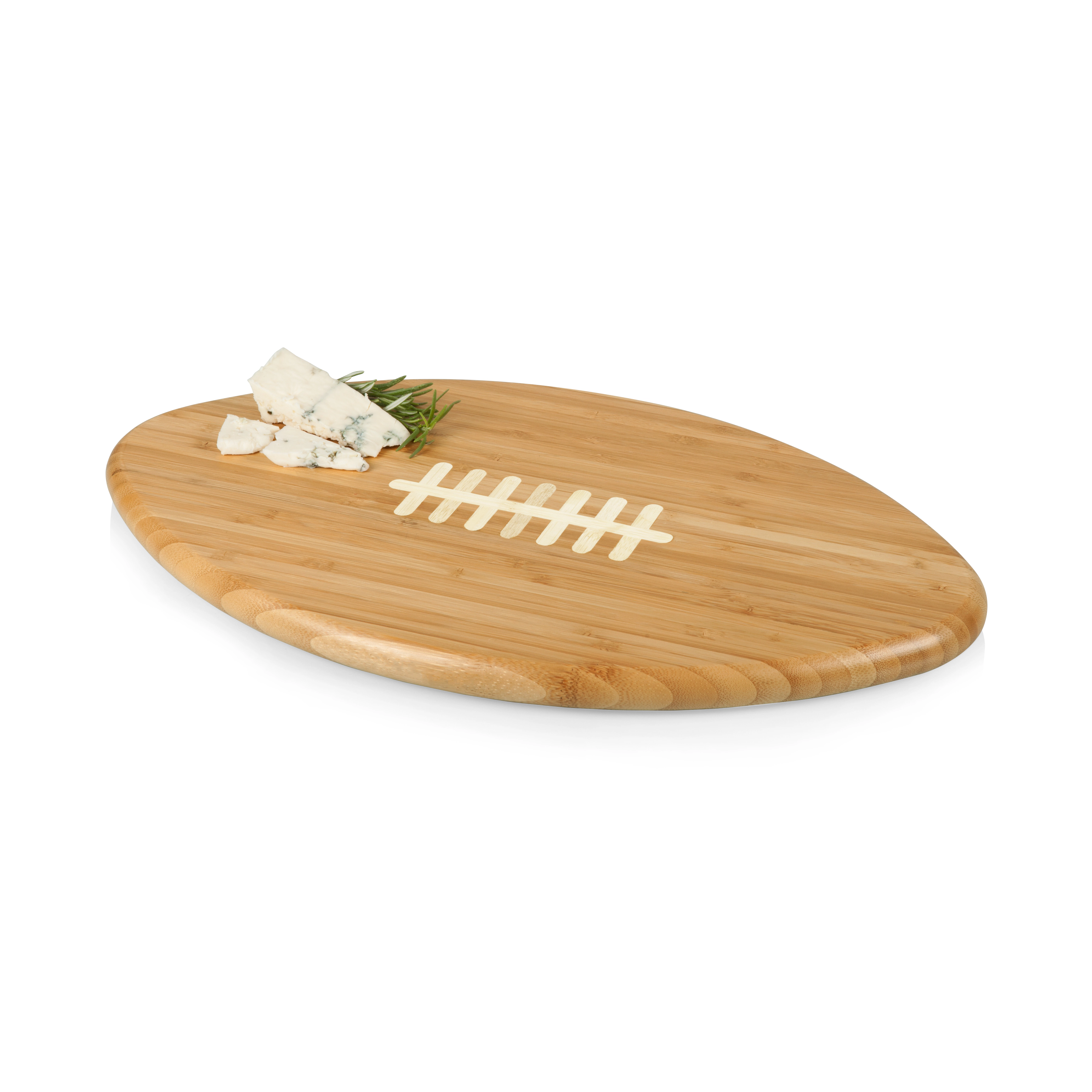 TOSCANA Touchdown! Pro Football Cutting Board & Serving Tray