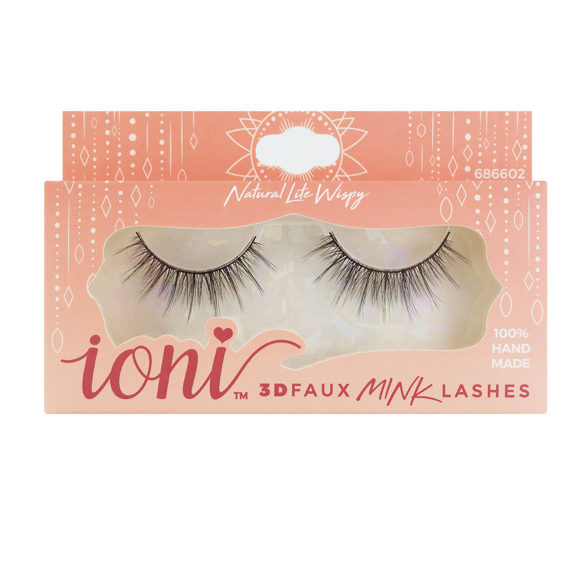 LA Splash Premium Edition 3D Faux Mink Lash Vault Loot (16 Pack)