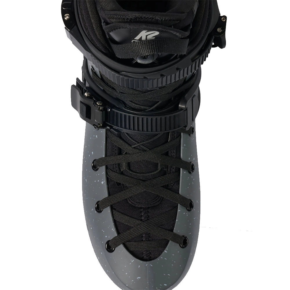 K2 Grid 80 Inline Skates for Men Women Adult - Unisex Urban Street Fitness Roller Skate Blades