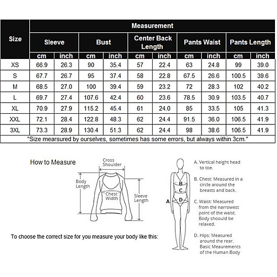 Ekouaer Sweatsuits Womens Loungewear Set Tracksuit Long Sleeve Pajamas Set Two Piece Outfits