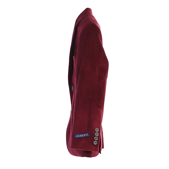 Gioberti Boy's Formal Velvet Blazer