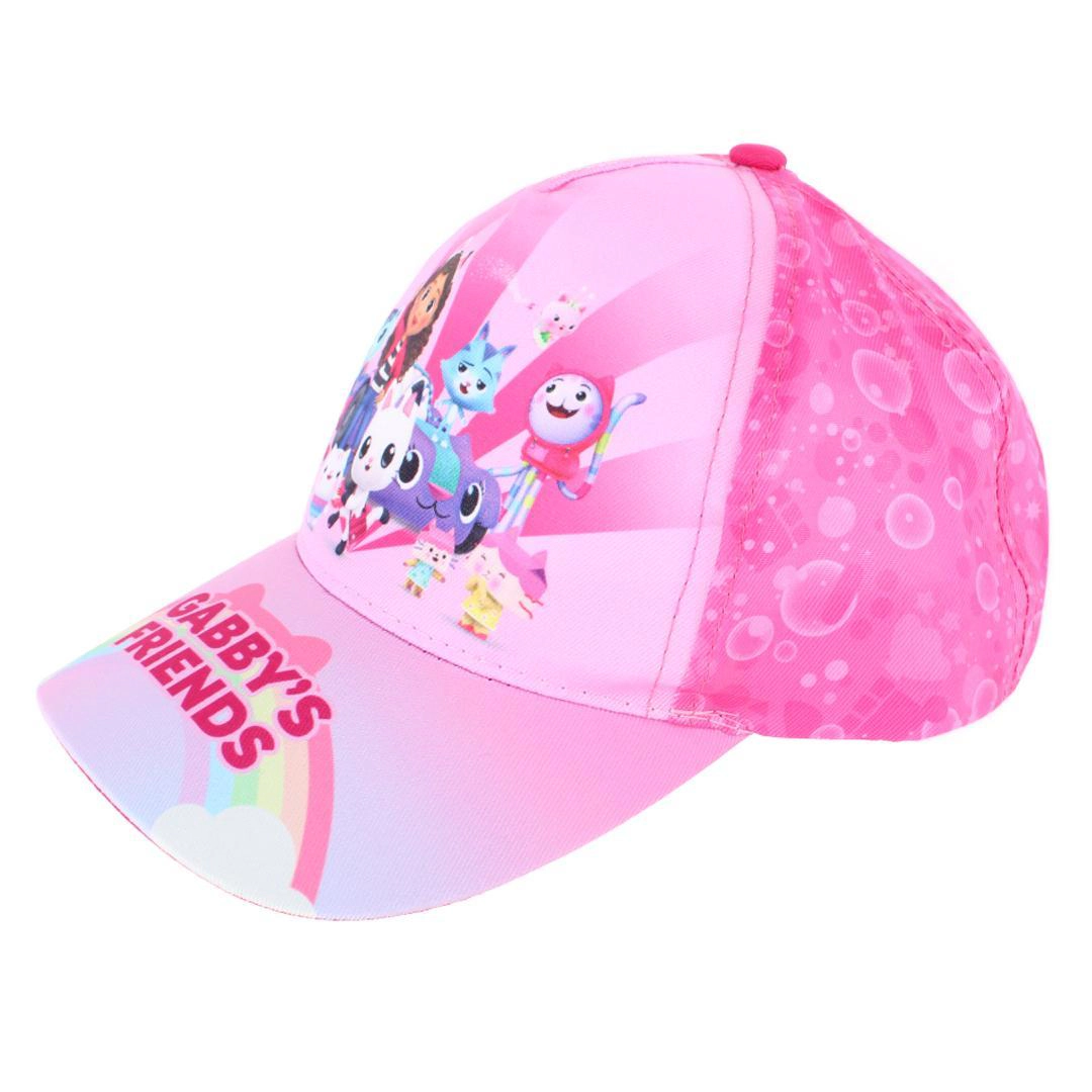 Textiel Trade Girls Gabby's Dollhouse and Friends Baseball Cap