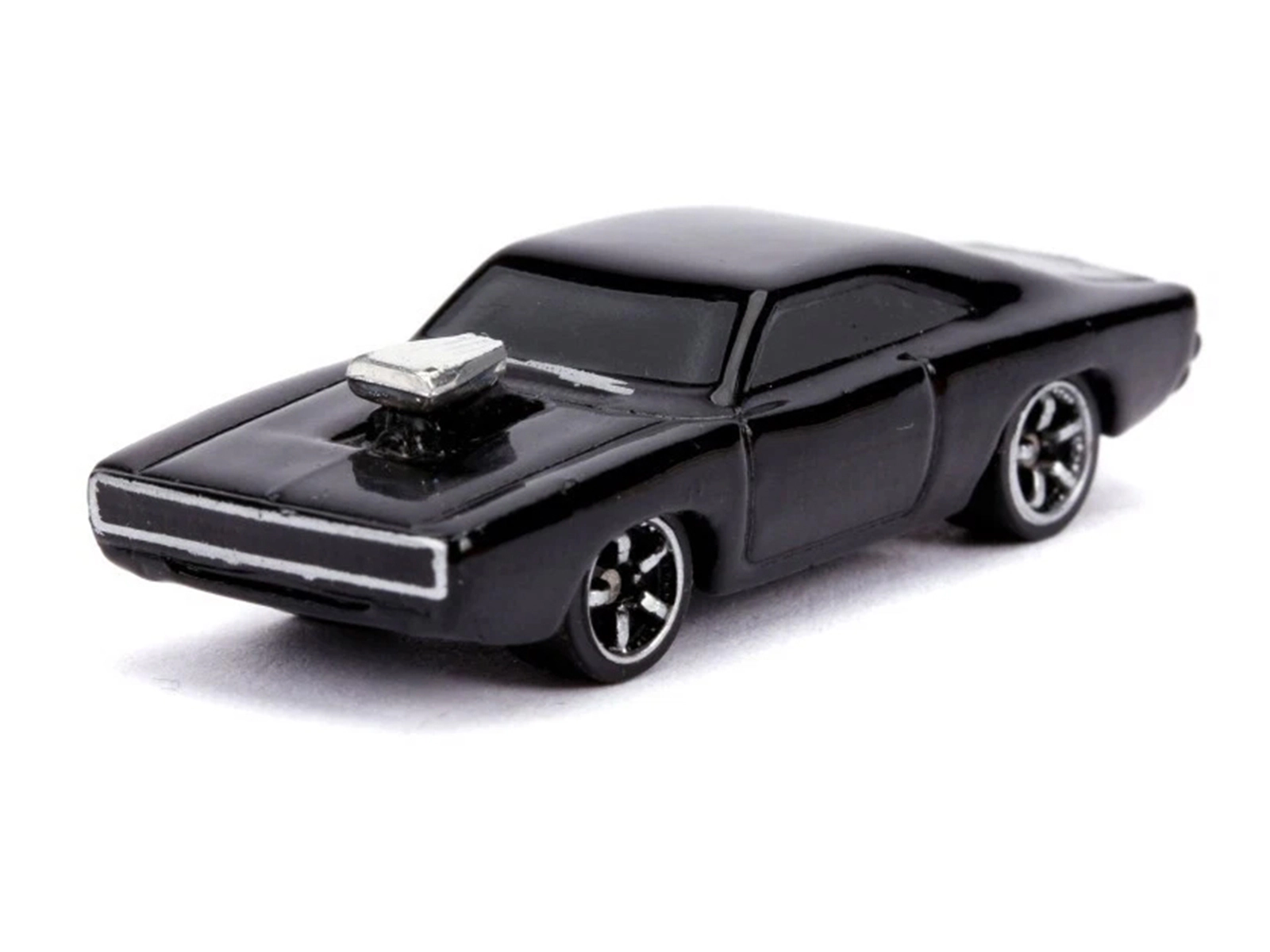 Jada "Fast & Furious 25th Anniversary" 3 piece Set #1 "Nano Hollywood Rides" Diecast Model Cars by Jada