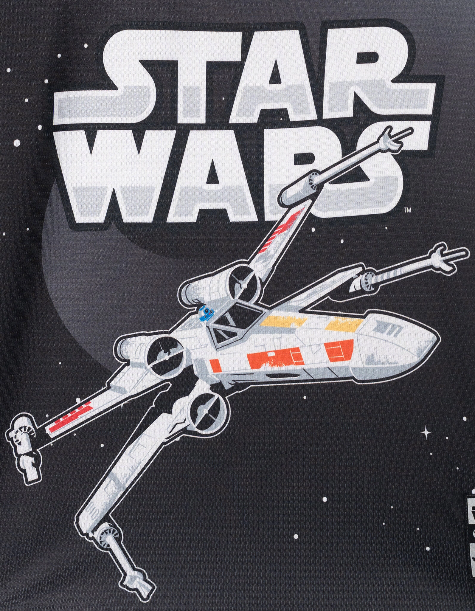 Star Wars X-Wing Boys' Athletic Soccer Jersey