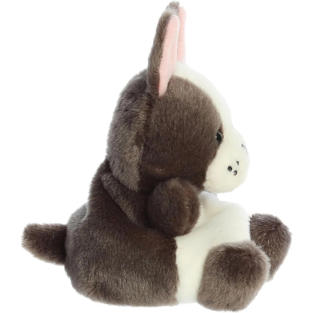 Aurora Palm Pals Beau French Bulldog  5-Inch Stuffed Animal Plush