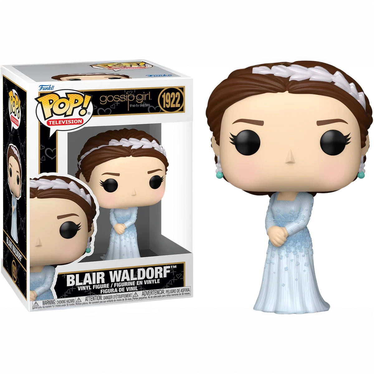 Funko Pop! Gossip Girl: Blair Waldorf (Wedding) #1922