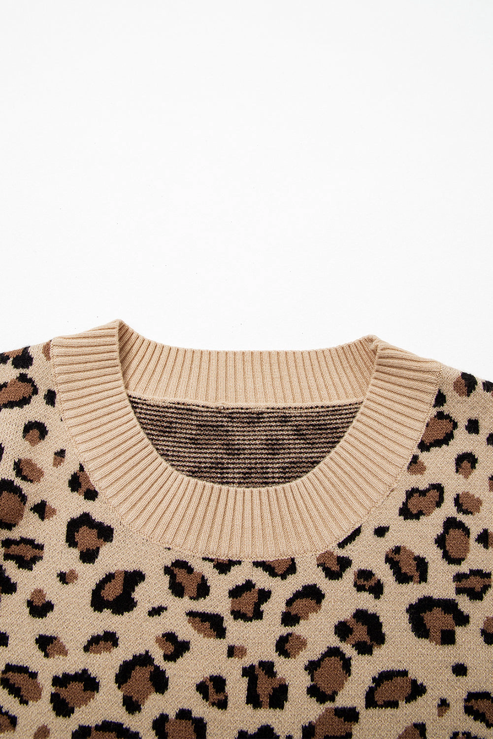 Threaded Pear Women's Isabela Print Dolman Sleeve Sweater