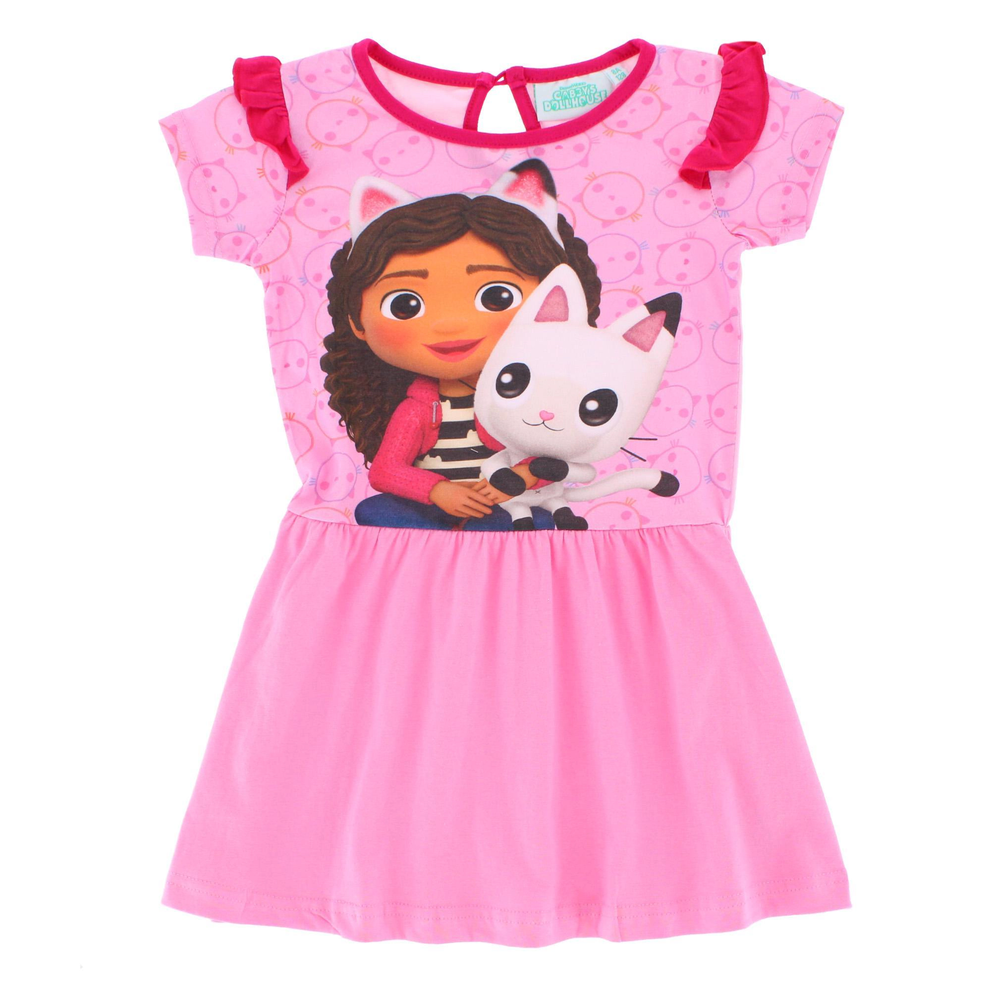Textiel Trade Girl's Gabby's Dollhouse Night Dress