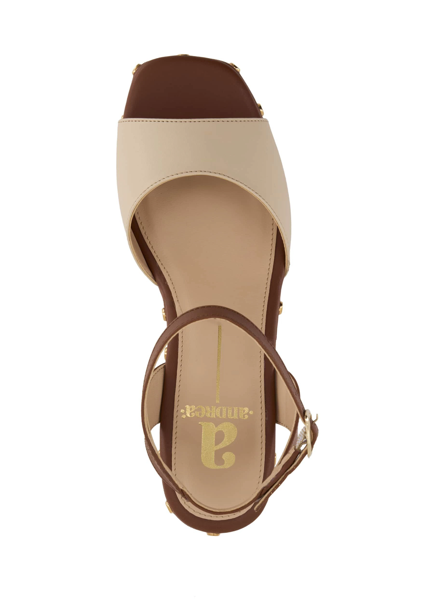 Andrea Womens Sandals