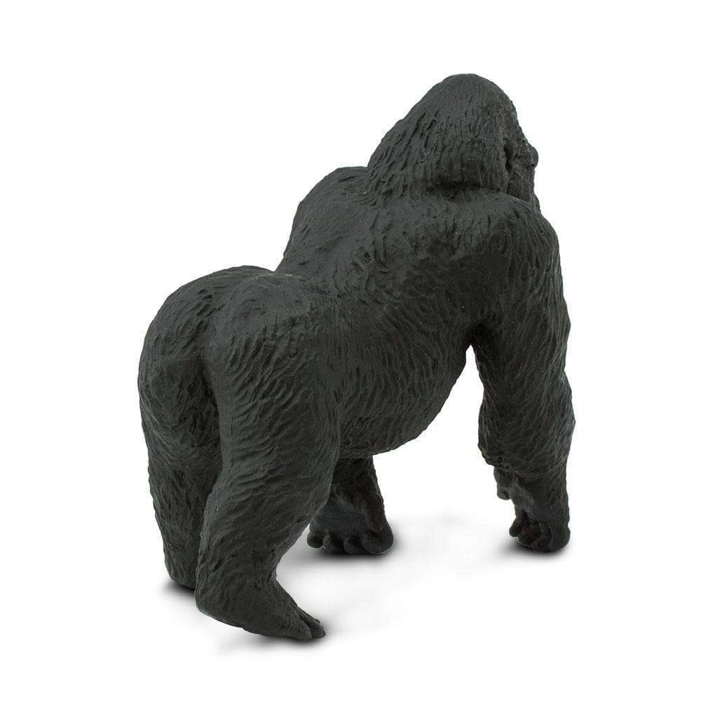 Safari Ltd. - Lowland Gorilla Kids Toy Figure