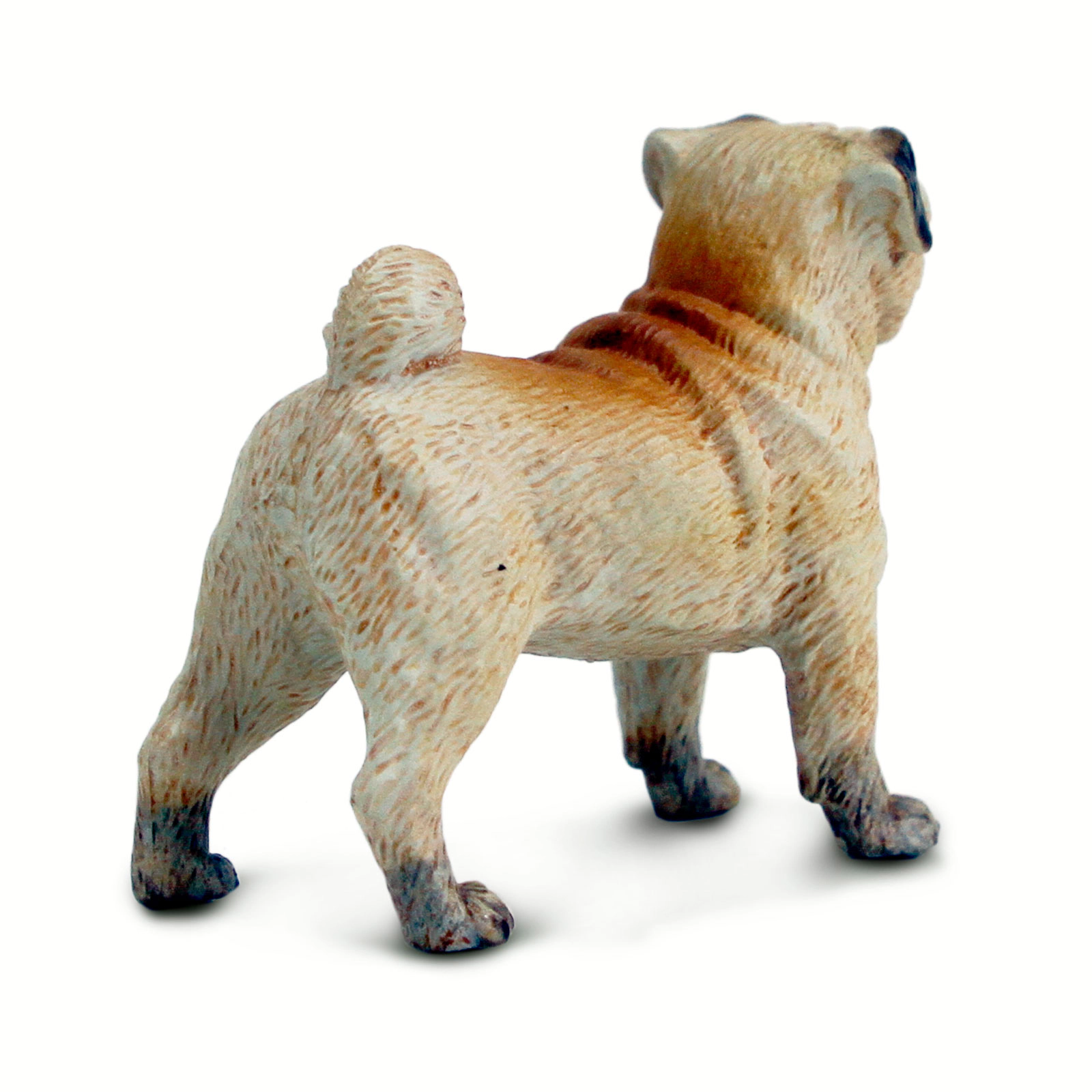 Safari Ltd. - Pug Dog Kids Toy Figure