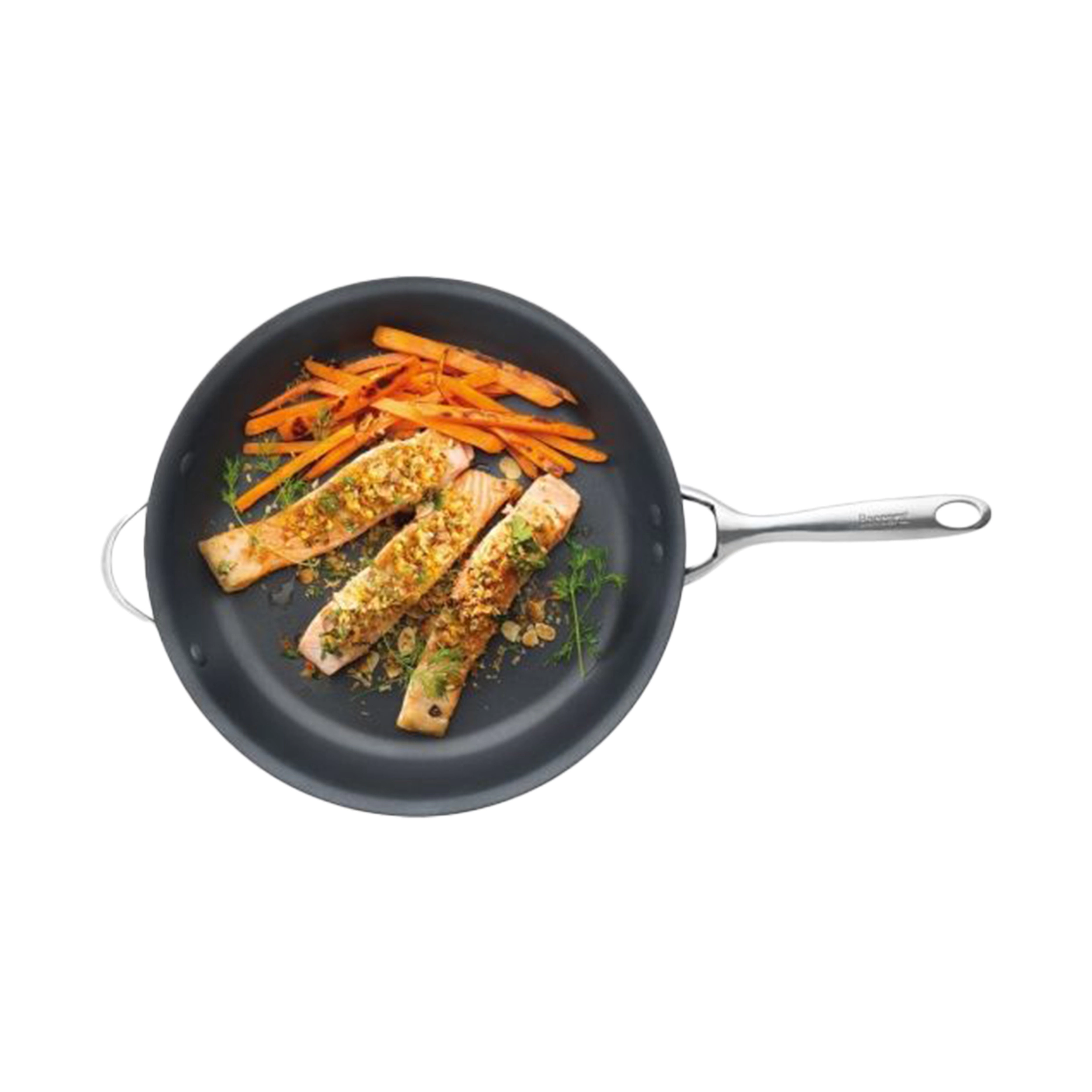 Cuisine::pro® iD3® Frypan With Helper Handle 12.5"