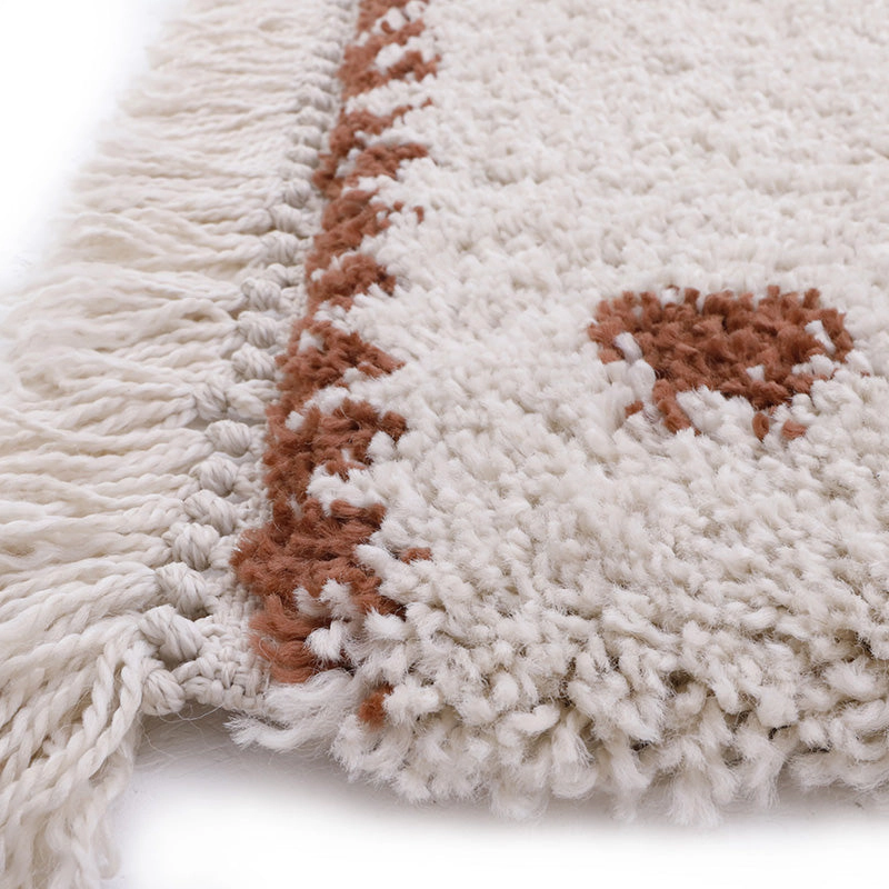 Nattiot Polypropylene Rug Wooly