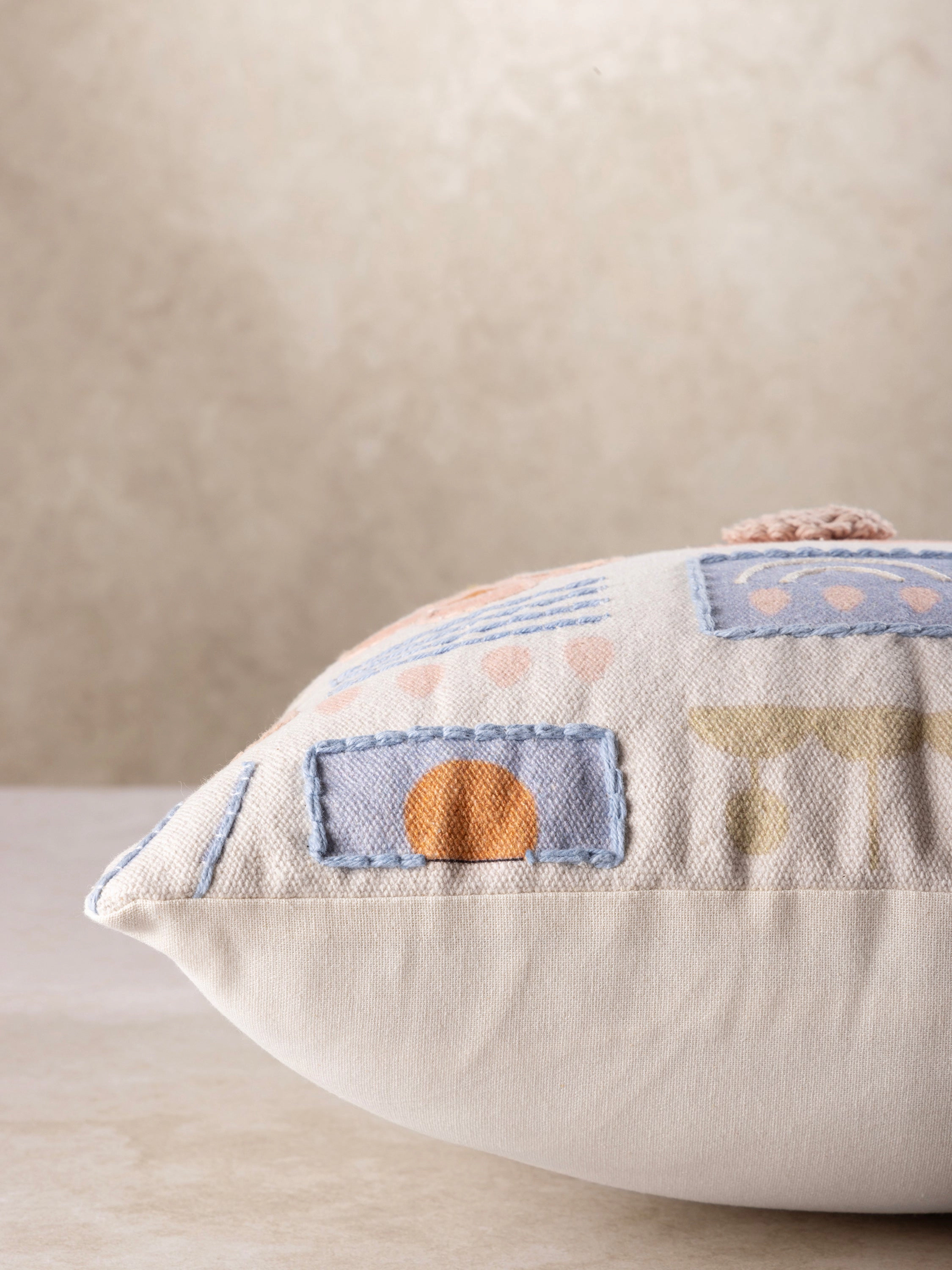 GAURI KOHLI Junia Throw Pillow 20"x20"