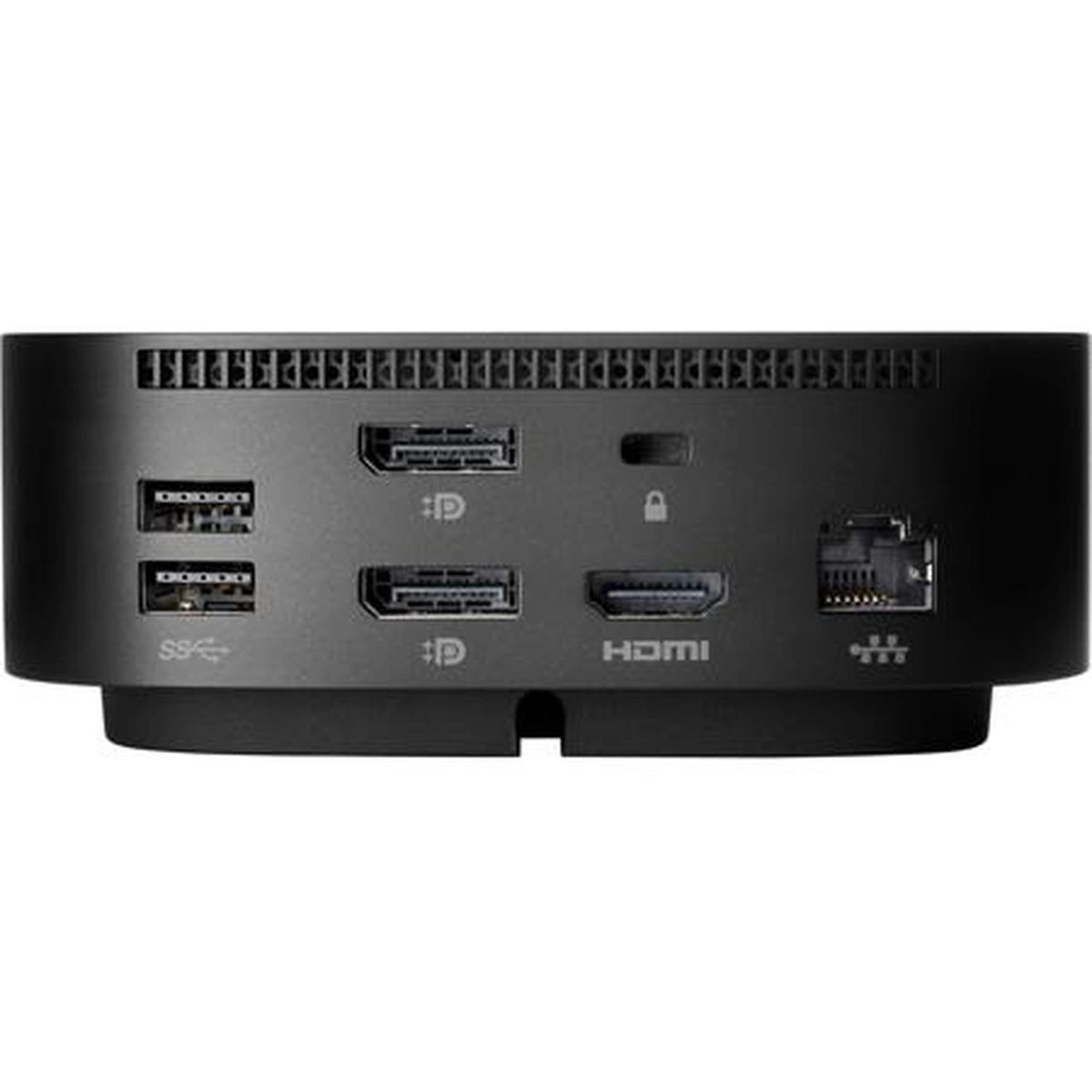HP Docking Station for Laptop Dual Monitor + Bundle - HP USB-C G5 Dock 5TW10AA / 5TW10UT / 5TW10AA#ABB with 120W