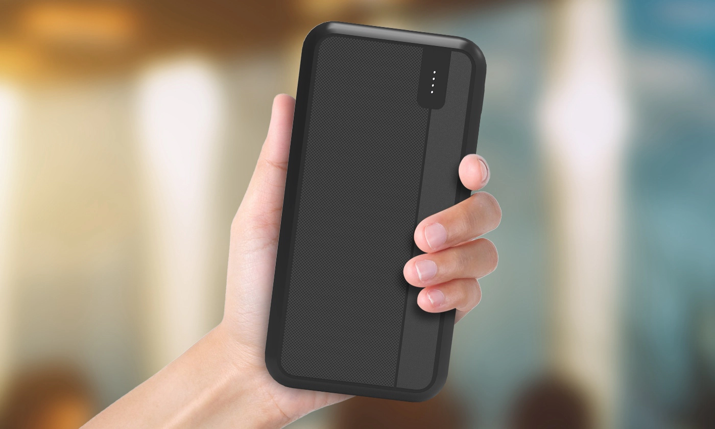 GBruno 10000mAh Fast Charging Power Bank
