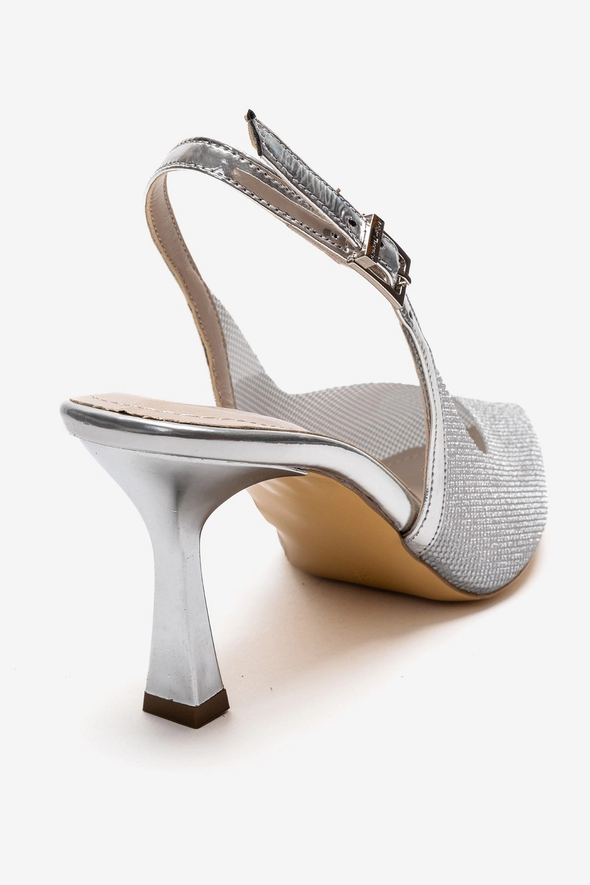 Prologue Shoes Womens Dorata Embellished Stiletto Pump