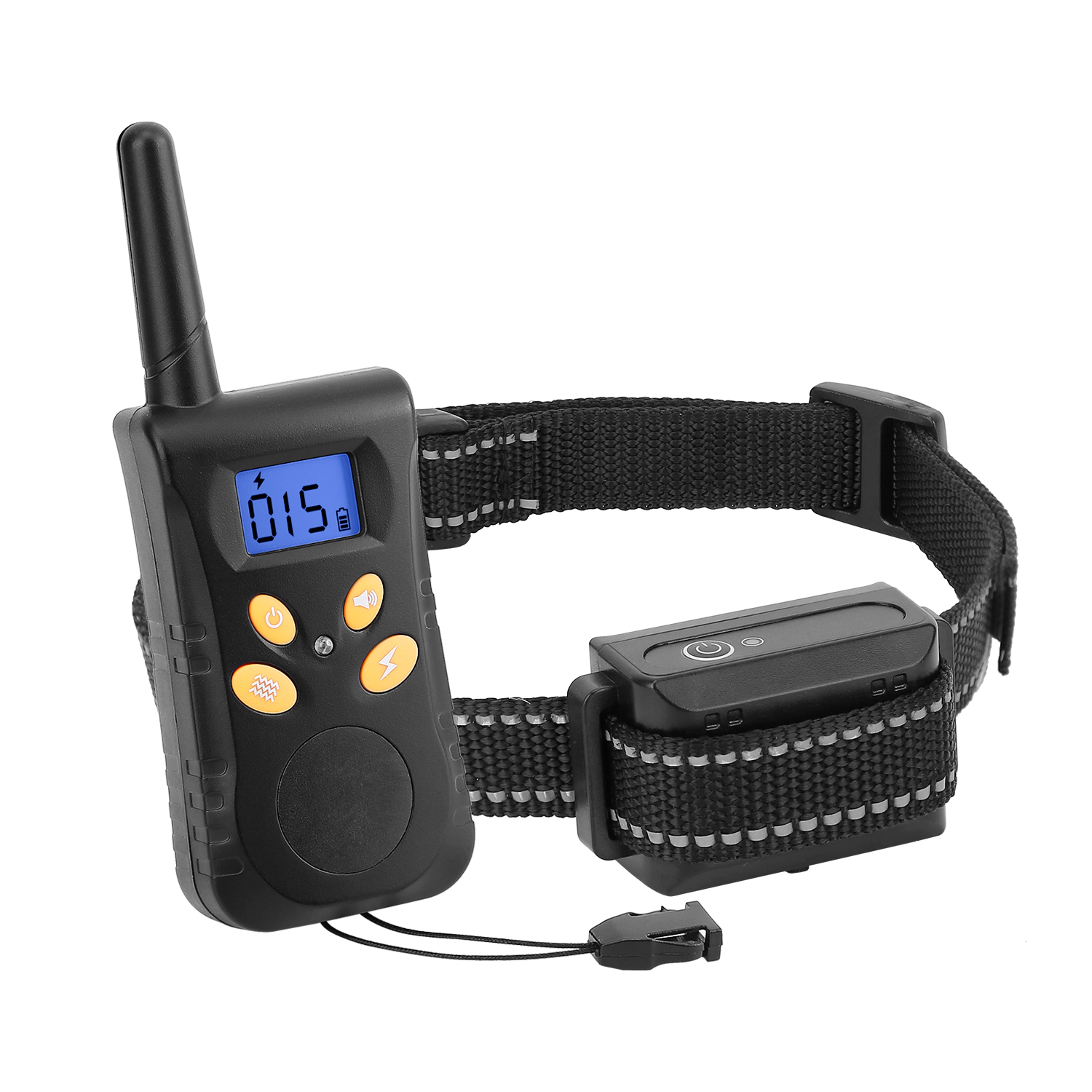 GBruno Waterproof Dog Training Collar With Remote