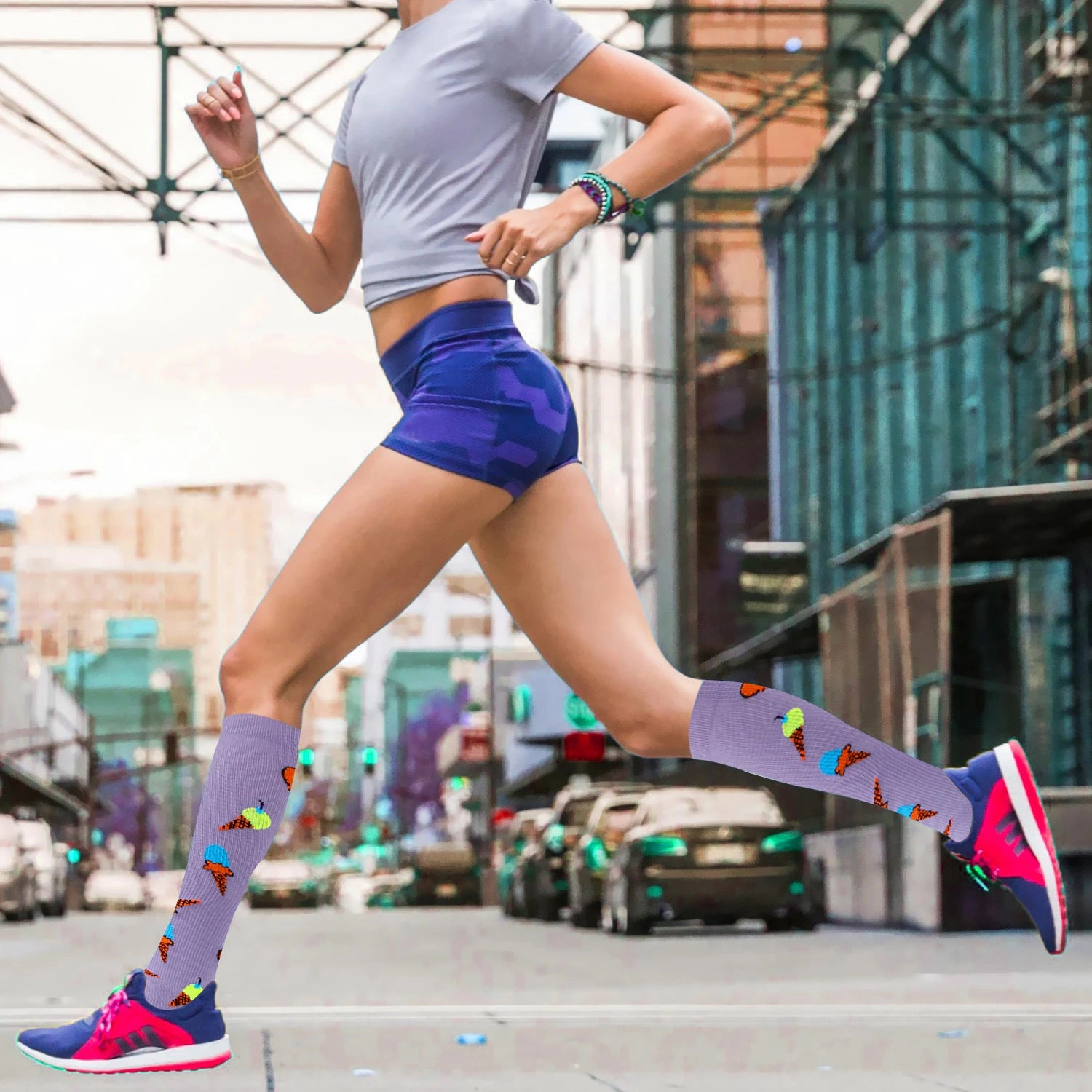 Extreme Fit Compression Socks
