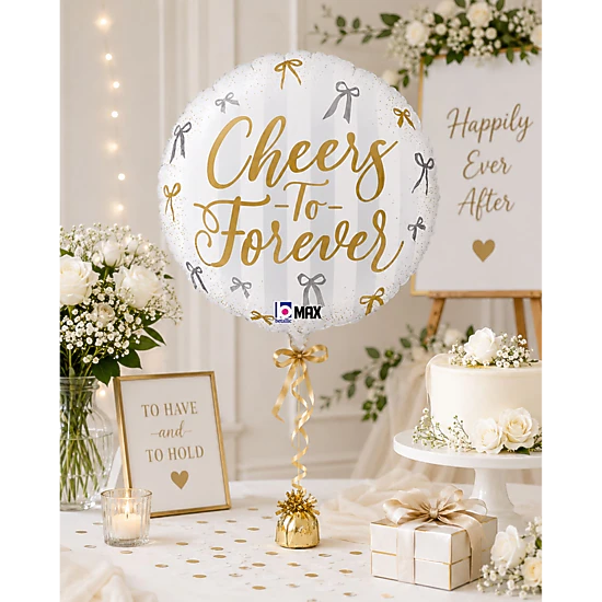 LoonBalloon Wedding 