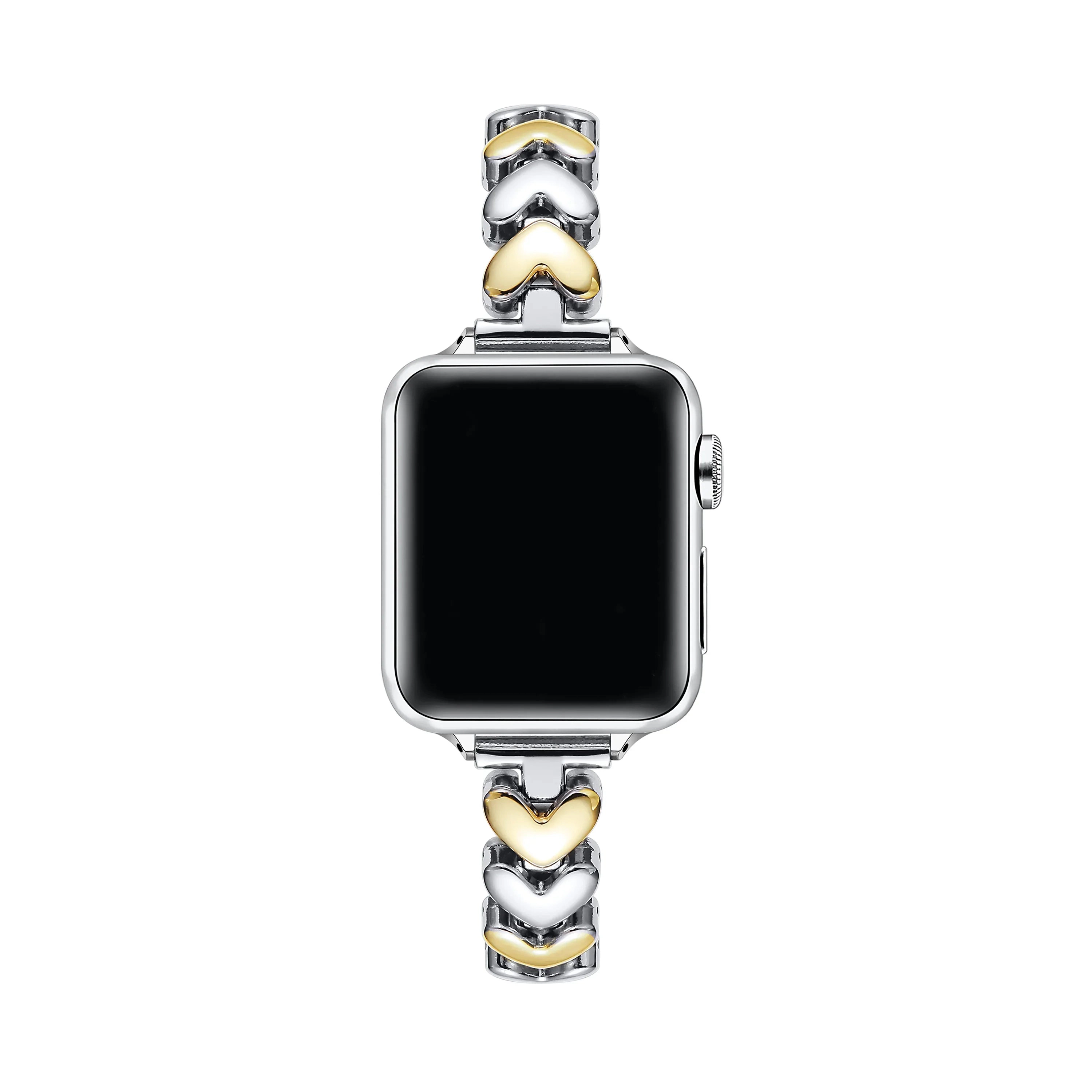 Posh Tech Womens Archer Metal Band for Apple Watch