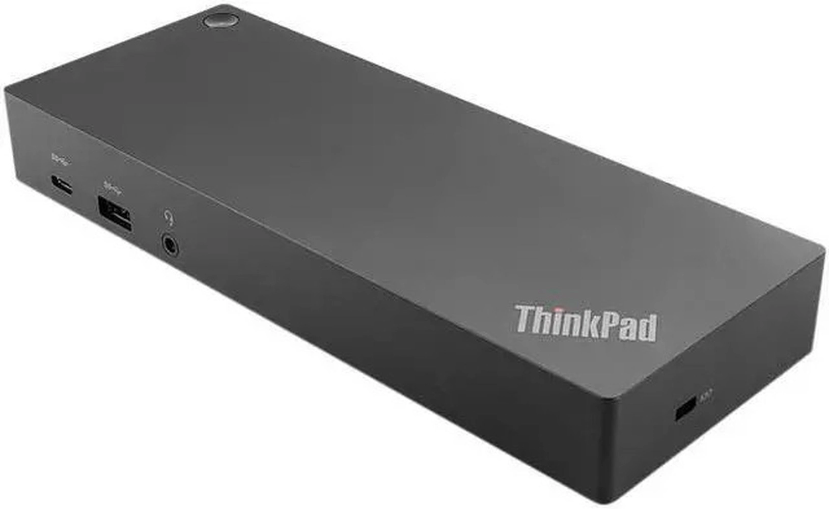 Lenovo 40AF0135US ThinkPad Hybrid USB-C with USB-A Dock US (40AF0135US)