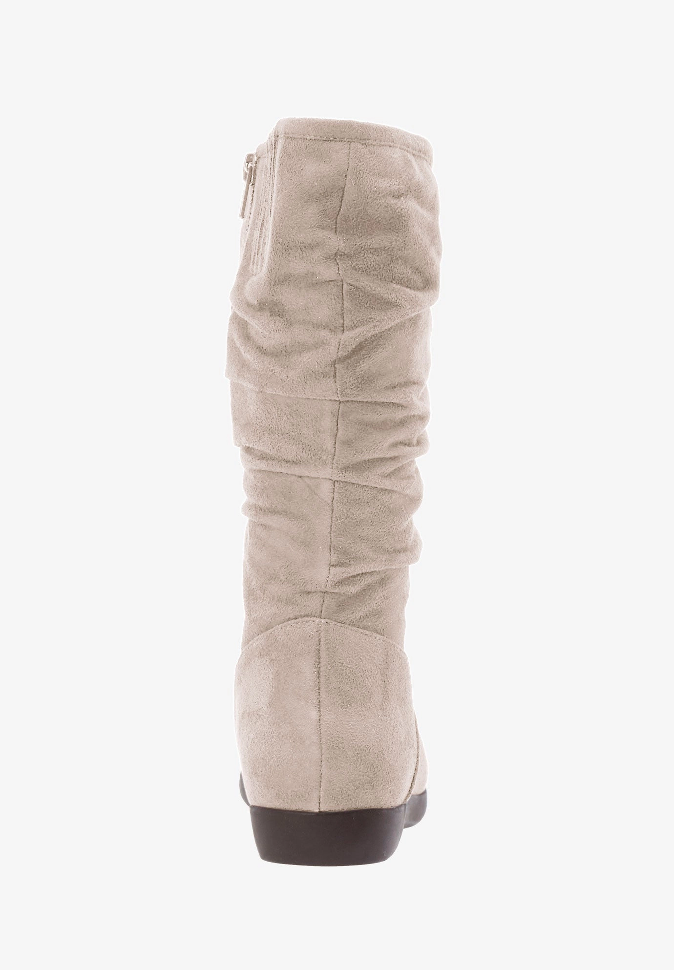 Comfortview Women's The Aneela Wide Calf Boot