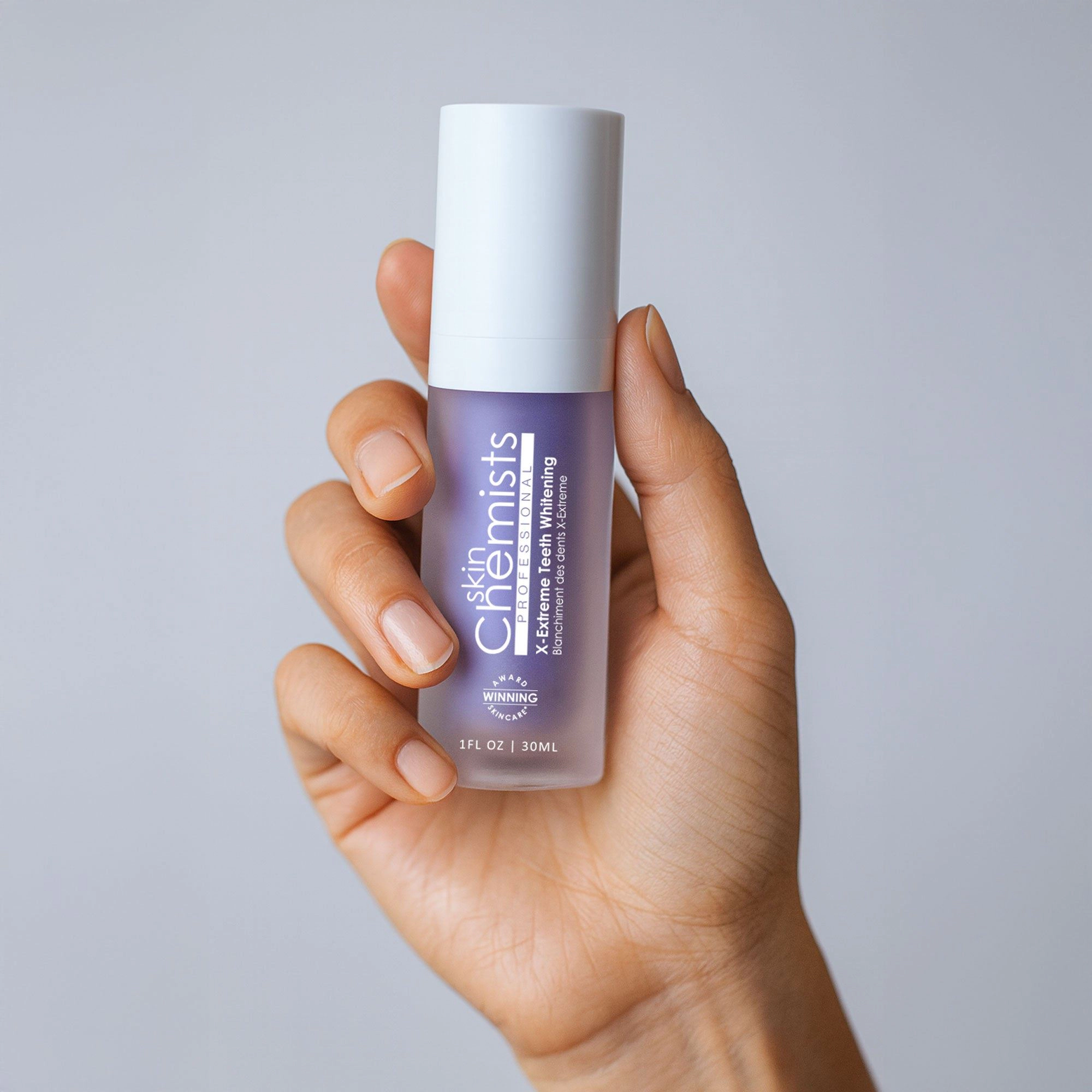 skinChemists SC X-Extreme Teeth Whitening Toothpaste 30ml